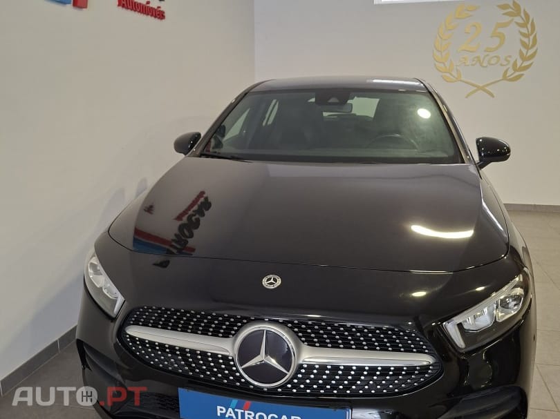 Mercedes-Benz A 250 e 8G-DCT Advanced AMG Line