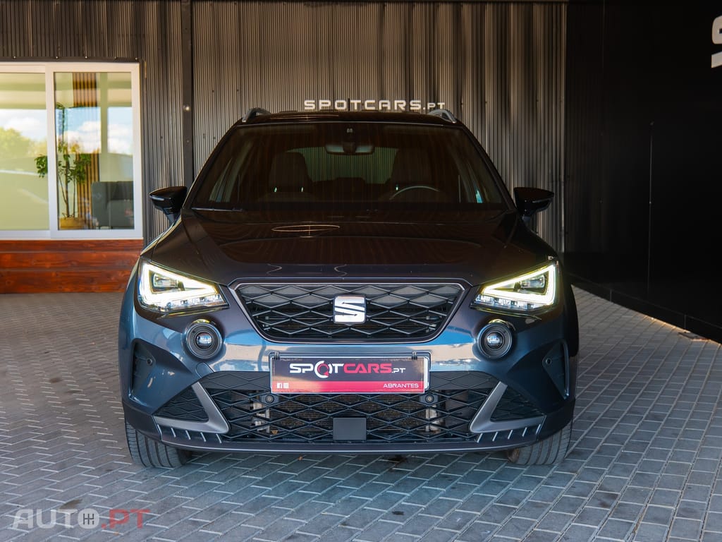 Seat Arona 1.0 TSI FR