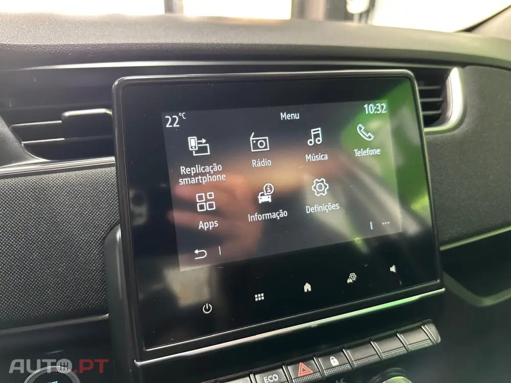 Renault Zoe (c/ Bateria) Intens 50