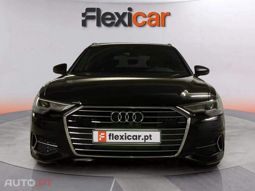 Audi A6 Avant 40 TDI quattro S tronic S line
