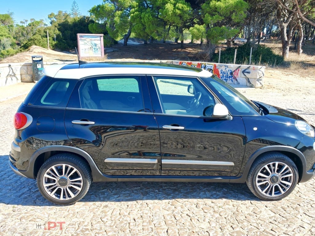 Fiat 500L 1.3 MJ Cross Dualogic S&S