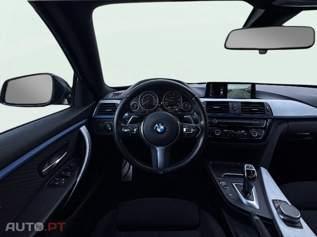 BMW 420 d Pack M Auto