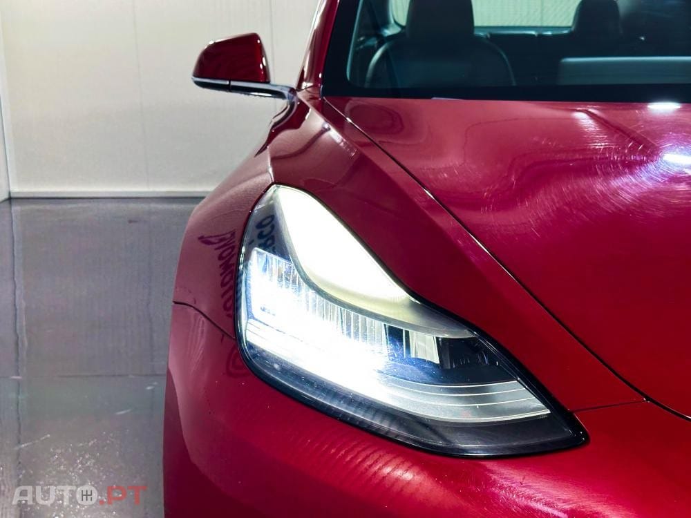 Tesla Model 3 Long Range Tração Integral