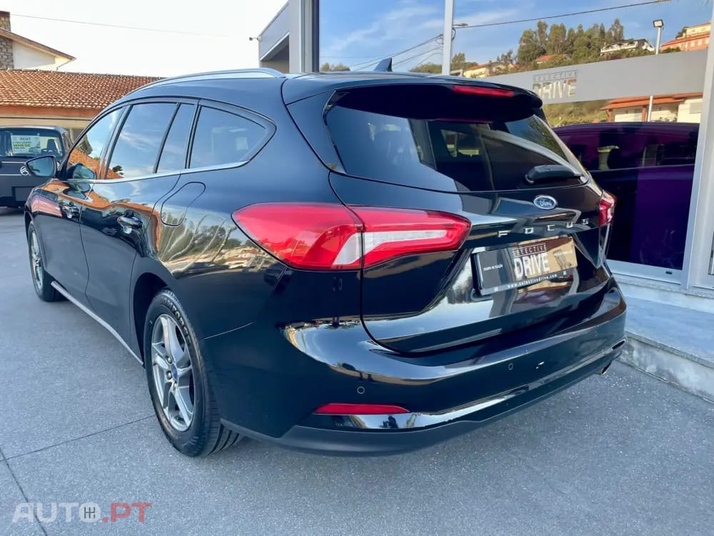 Ford Focus SW 1.0 EcoBoost S&S ACTIVE STYLE
