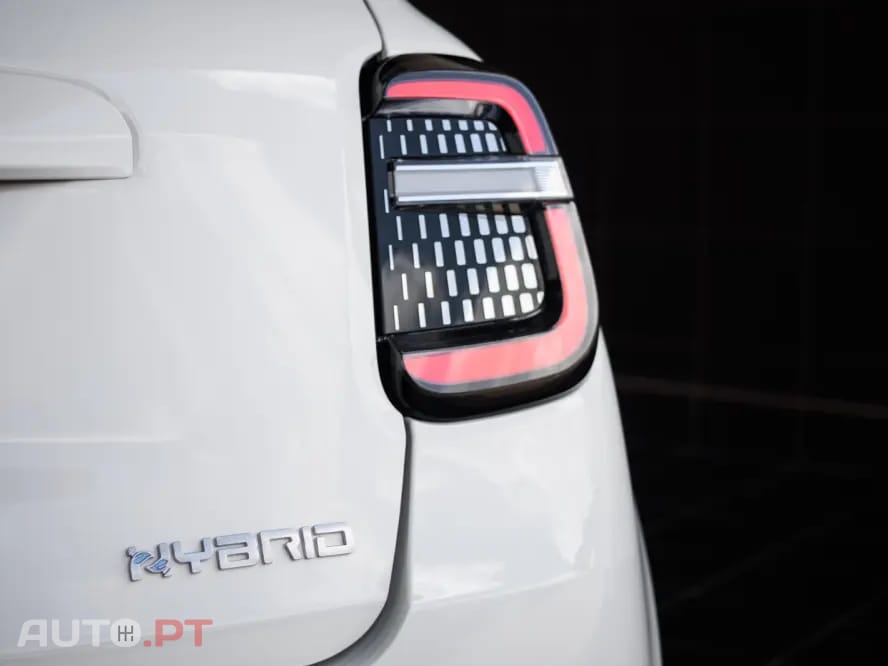 Fiat 600 1.2 Hybrid