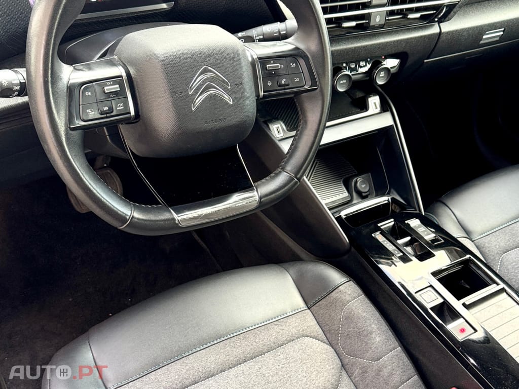 Citroen e-C4 50 kWh Shine Pack