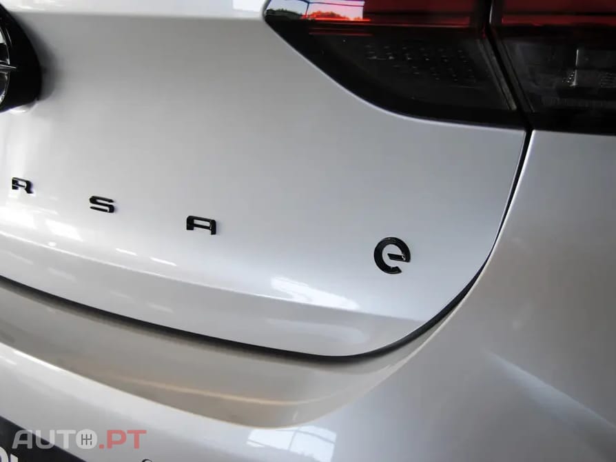 Opel Corsa-E e-GS