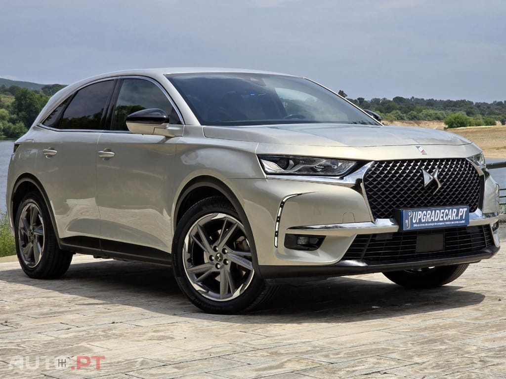 DS DS7 Crossback 4x4 Rivoli