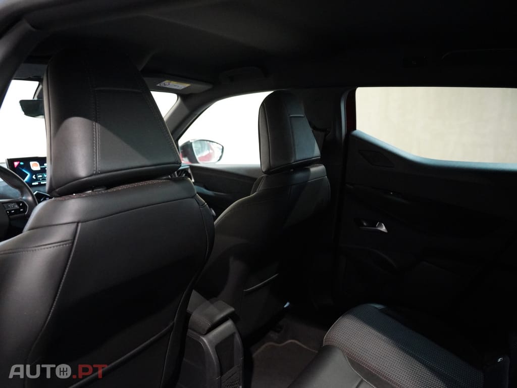 DS DS3 Crossback E-Tense Performance Line