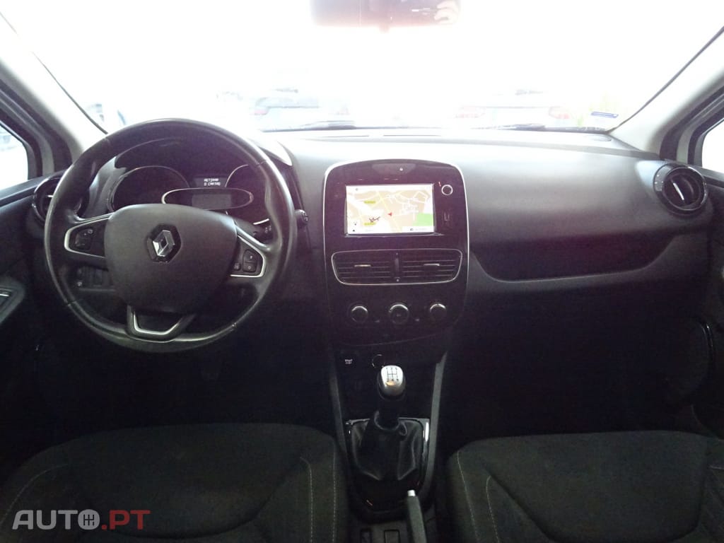 Renault Clio Sport Tourer 1.5 dCi Limited