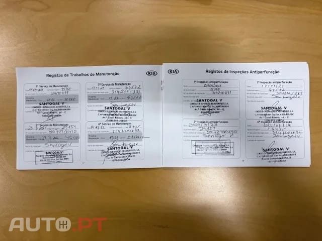 Kia Optima 2.0 CVVT PHEV