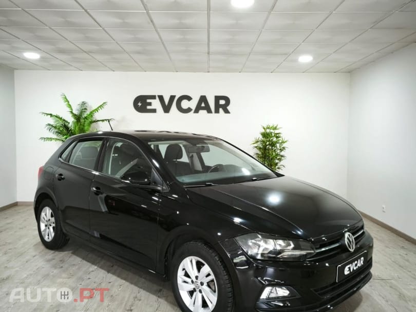 Volkswagen Polo 1.0 Confortline