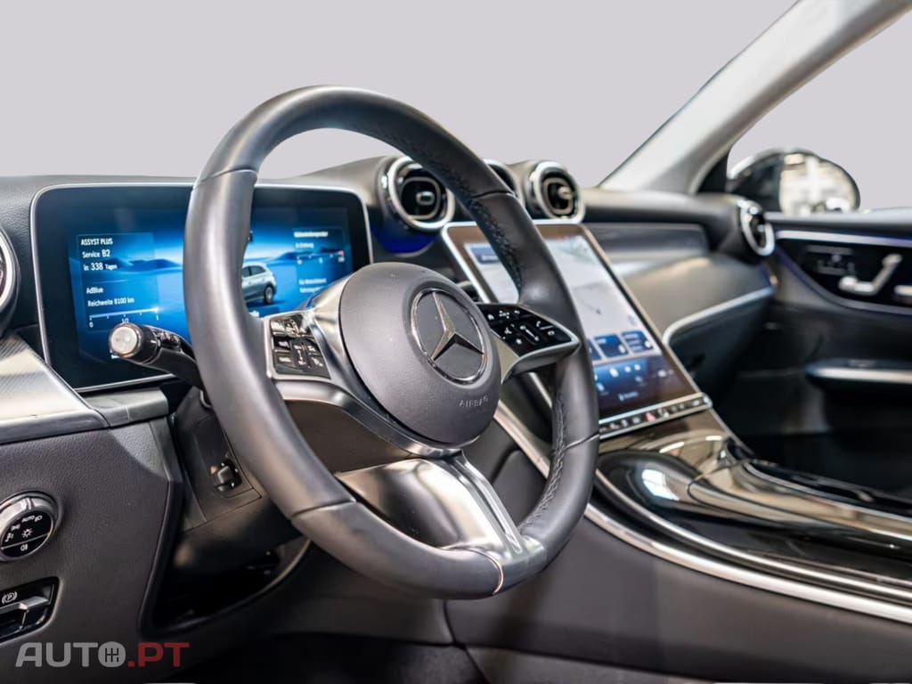Mercedes-Benz GLC 300 I.V.A DEDUTIVEL de 4M Avantgarde