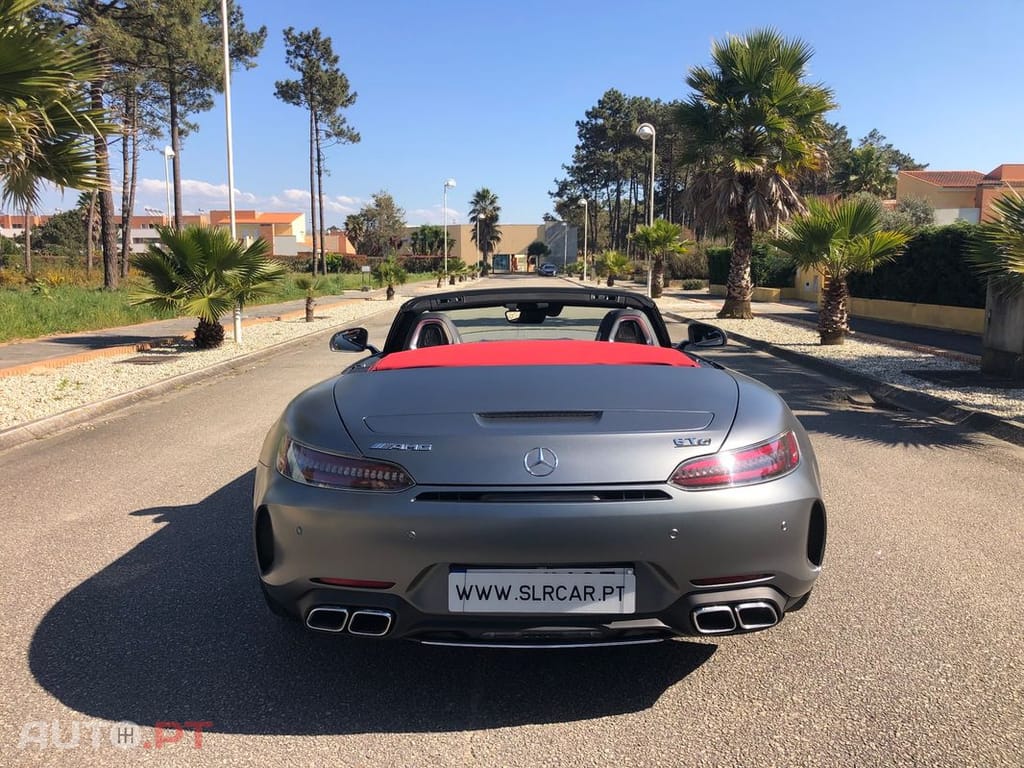 Mercedes-Benz AMG GT C