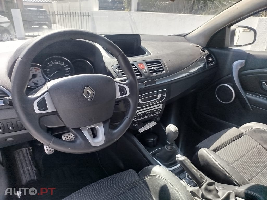 Renault Mégane Coupe 1.5 dCi GT Line