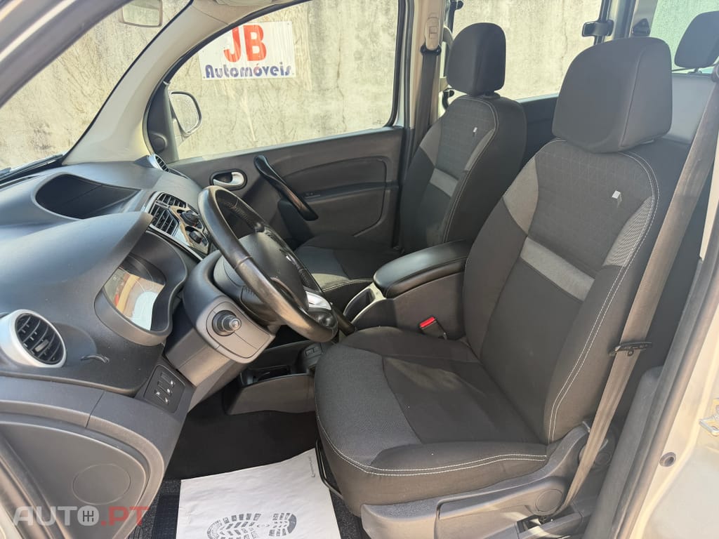 Renault Kangoo BLUE dCi 95 LIMITED