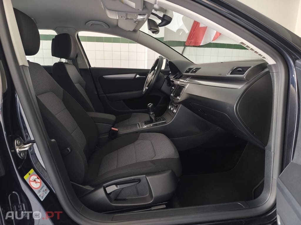 Volkswagen Passat Variant 1.6 TDI Confortline