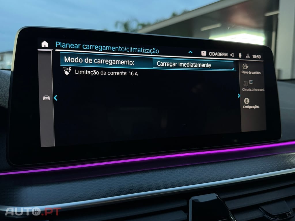 BMW 530 e Pack M