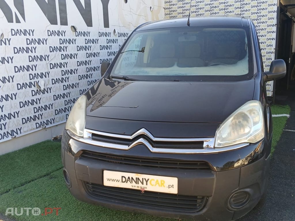 Citroen Berlingo 1.6 BlueHDi L2 3L