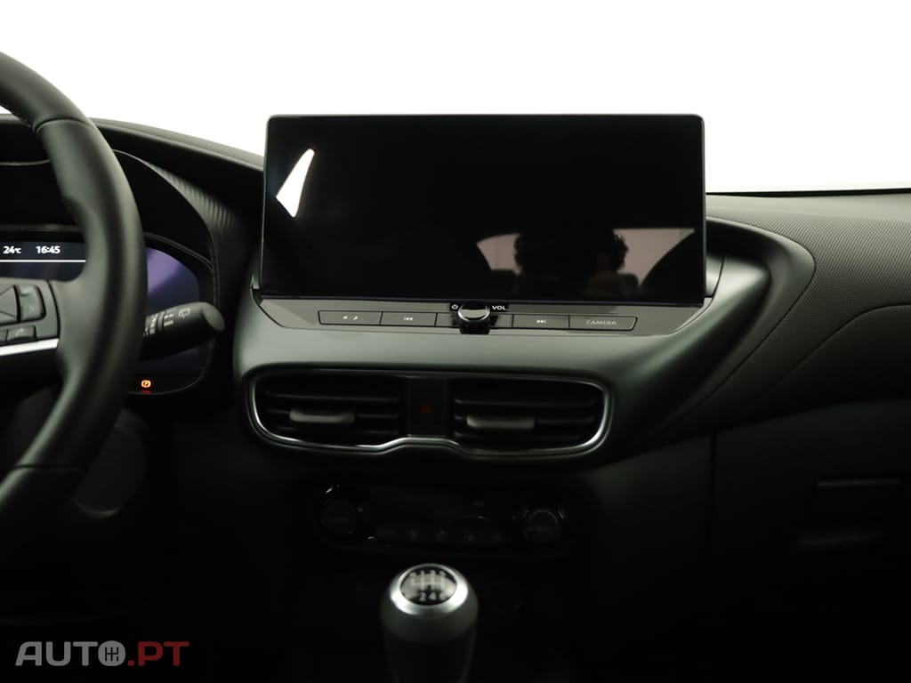 Nissan Juke Juke 1.0 DIG-T N-Connecta