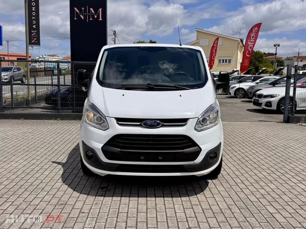 Ford Transit Custom Transit Custom