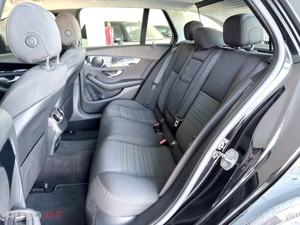 Mercedes-Benz C 180 d Aut.