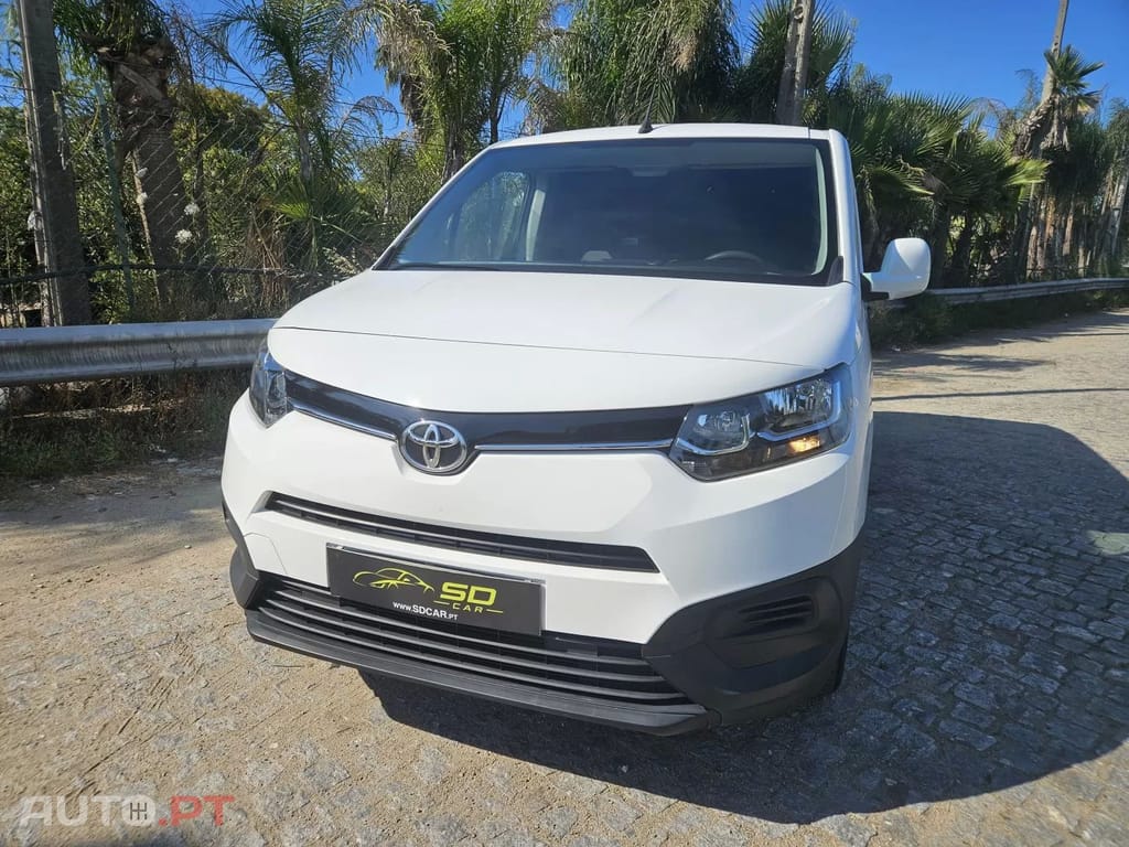 Toyota Proace City Proace city 