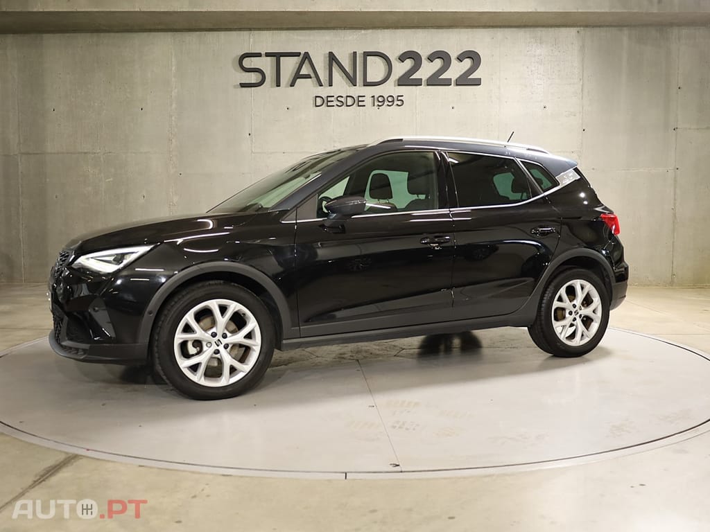 Seat Arona 1.0 TSI FR