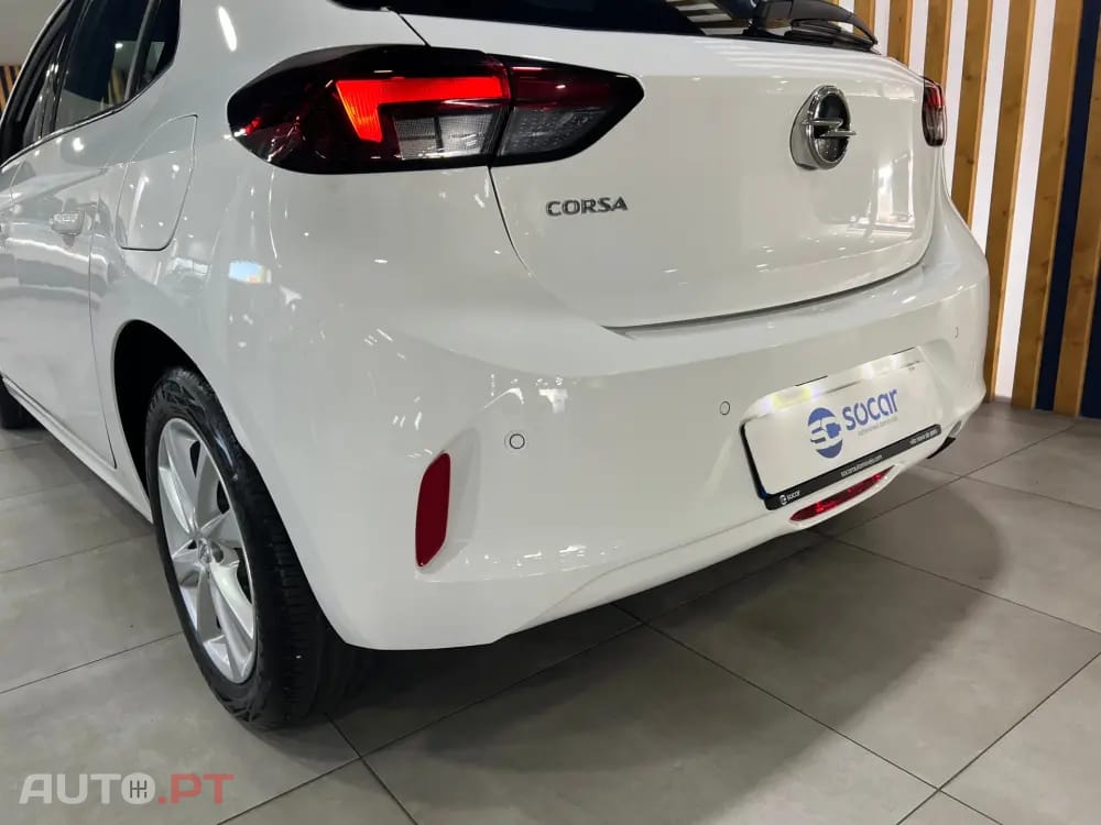 Opel Corsa 1.2 Business Edition