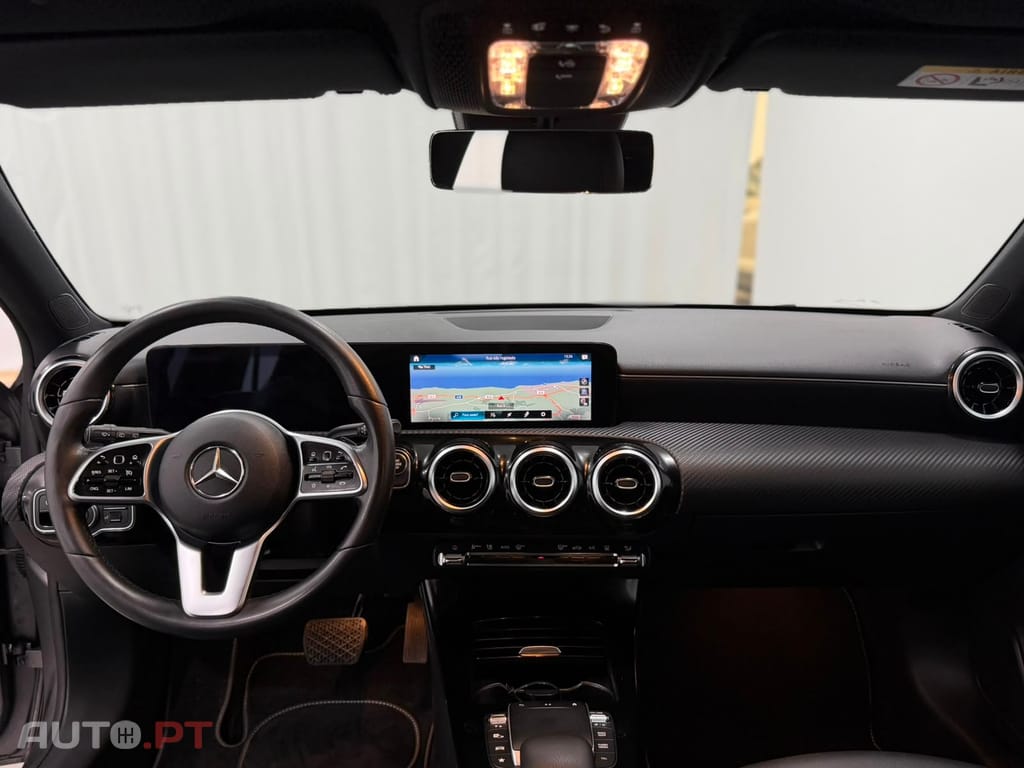 Mercedes-Benz A 250 e Progressive