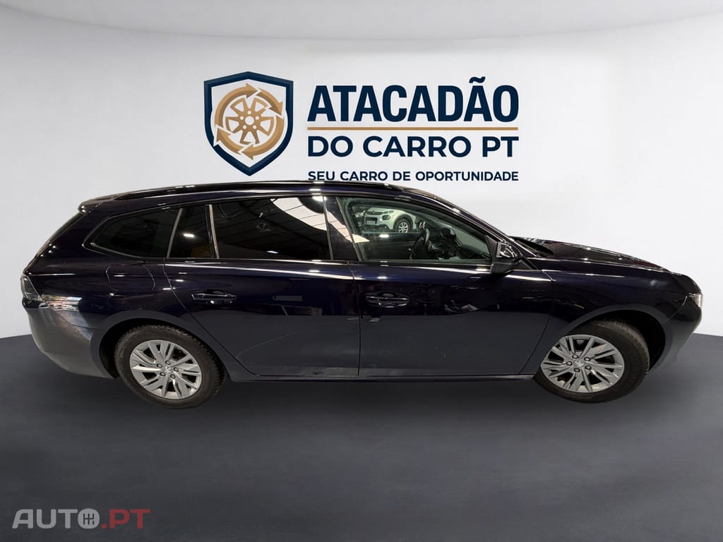 Peugeot 508 SW 1.2 EAT8 Business