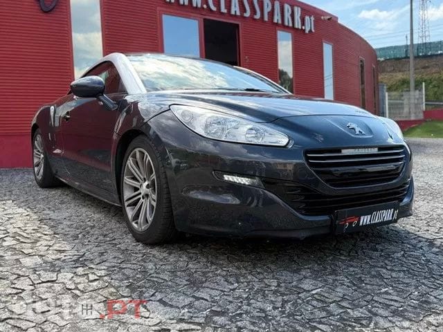 Peugeot RCZ 2.0 HDi