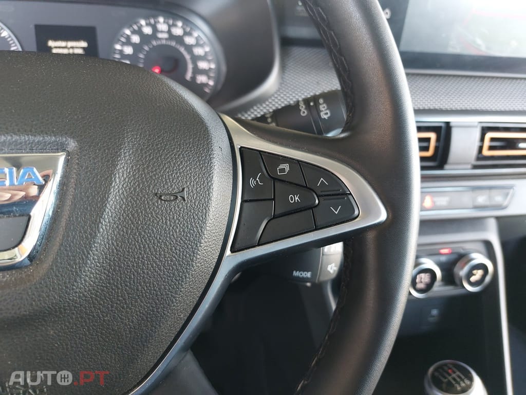 Dacia Sandero 1.0 ECO-G Stepway Comfort Bi-Fuel