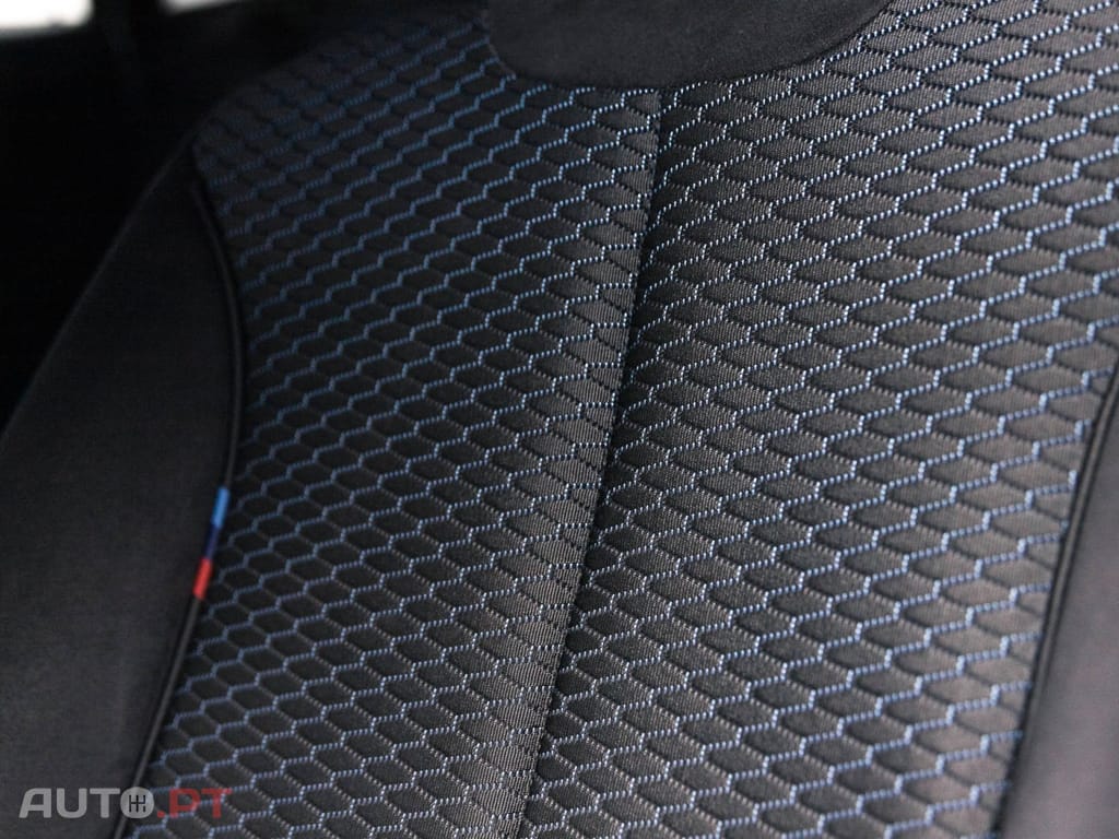 BMW 418 d Pack M Auto