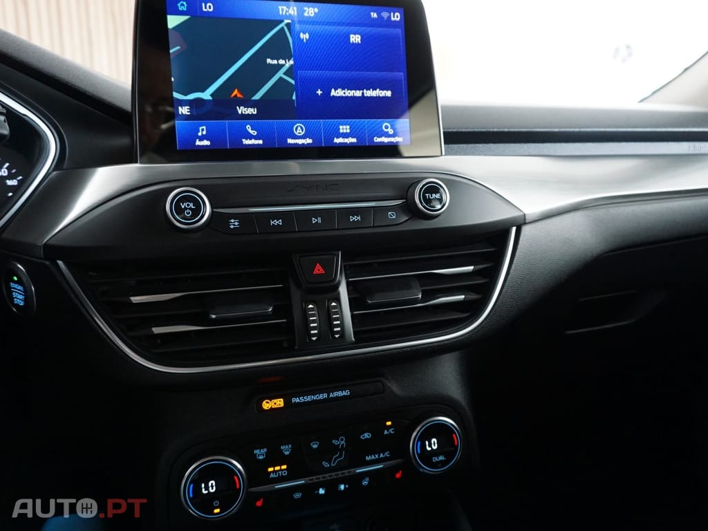 Ford Focus SW 1.0 EcoBoost S&S Aut. TITANIUM X