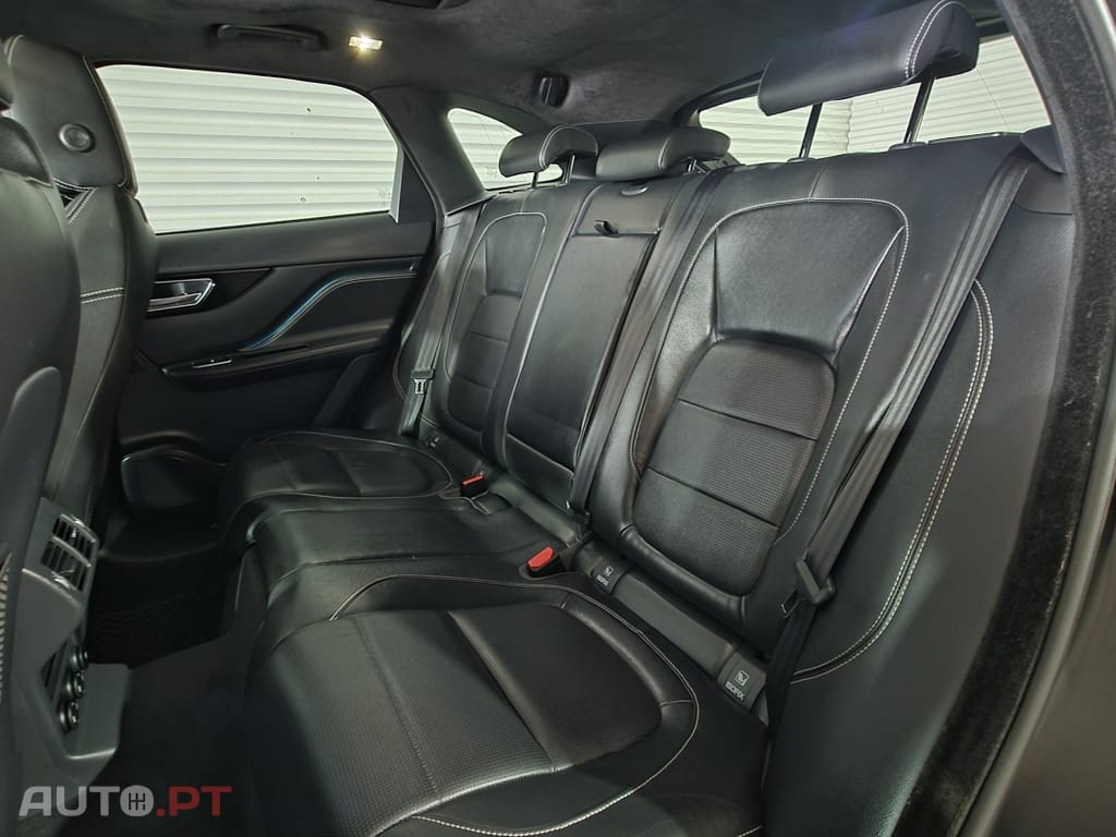 Jaguar F-Pace 2.0 i4D R-Sport Aut.