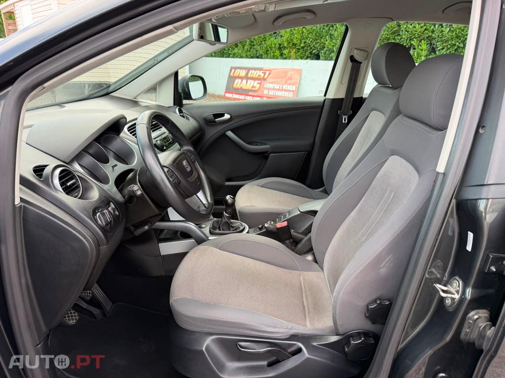 Seat Altea 1.6 TDi Sport DPF
