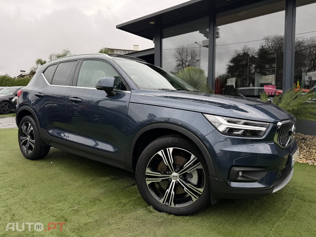 Volvo XC40 1.5 T5 PHEV Inscription
