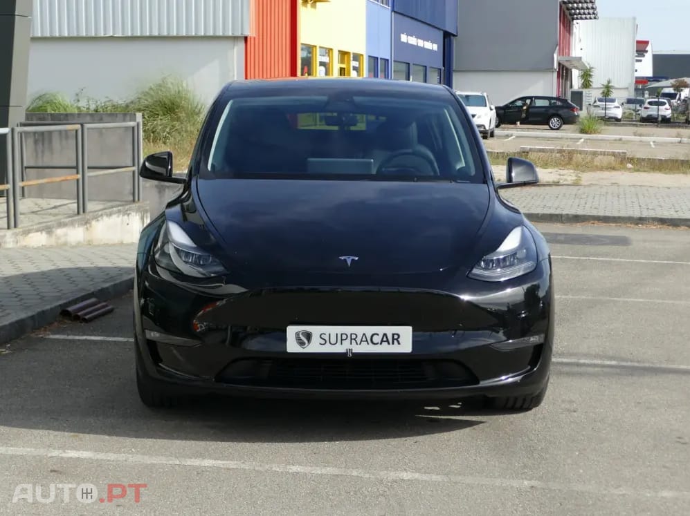 Tesla Model Y Performance Tração Integral