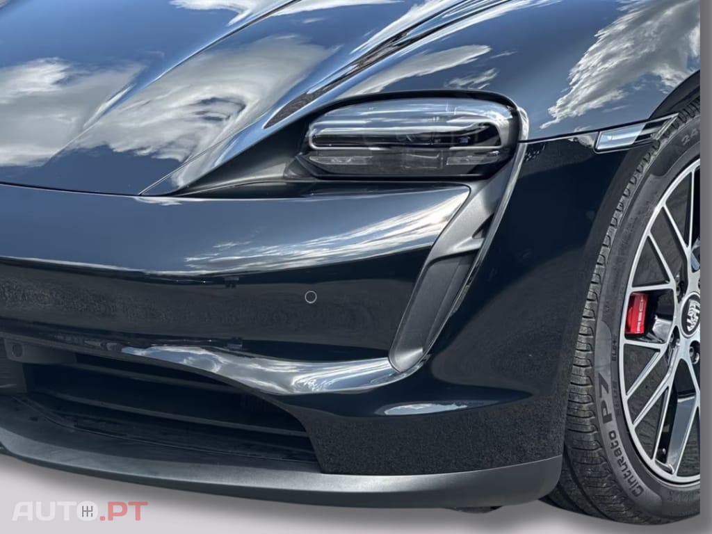 Porsche Taycan 4S I.V.A DEDUTIVEL