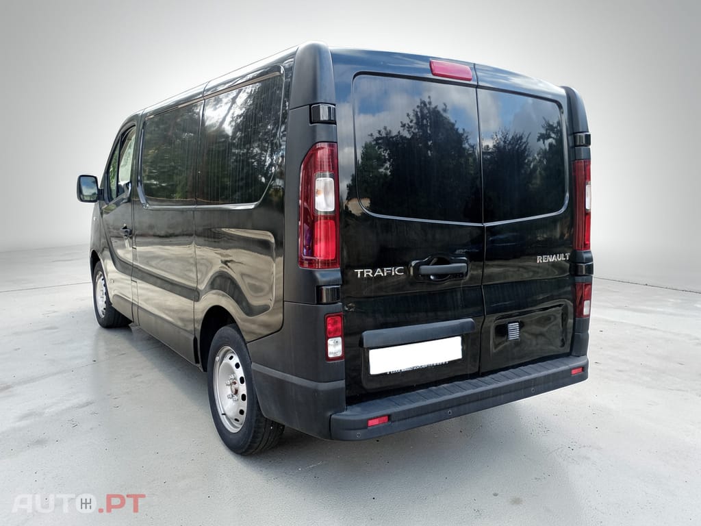 Renault Trafic 1.6 DCi L1H1