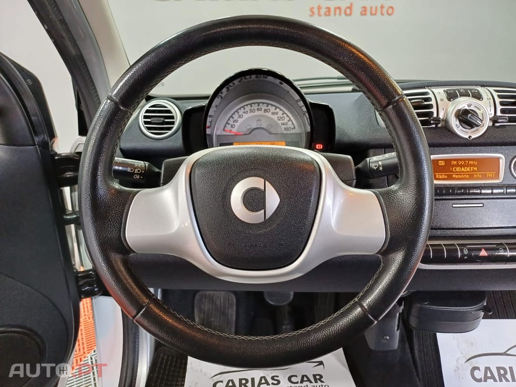 Smart ForTwo 0.8 Cdi Passion 54