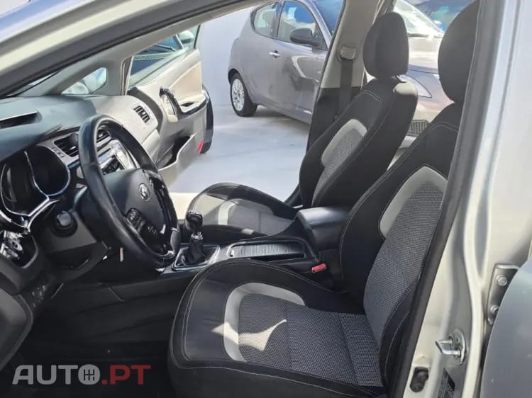 Kia Ceed SW 1.6 CRDi Prime