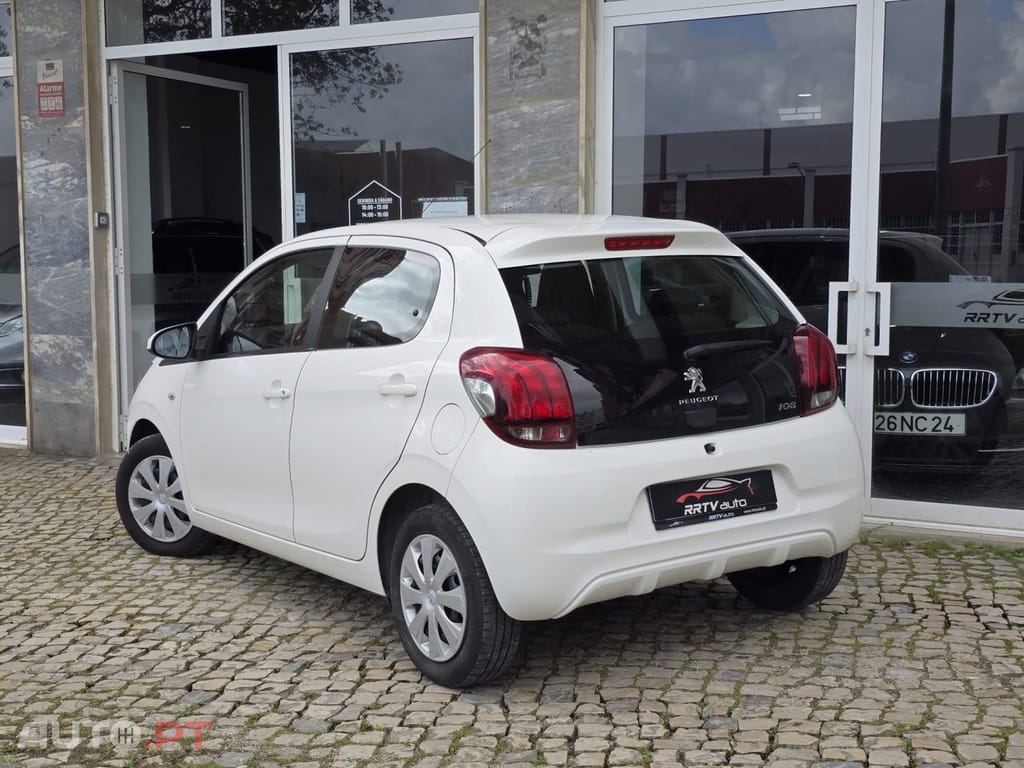 Peugeot 108 1.0 VTI Active