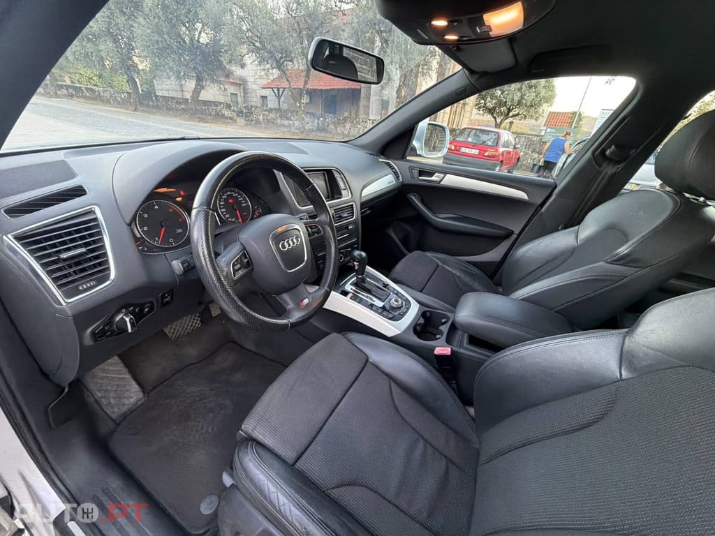Audi Q5 3.0 TDI S-line S-tronic