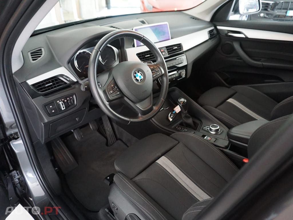BMW X1 18 i sDrive Line Sport