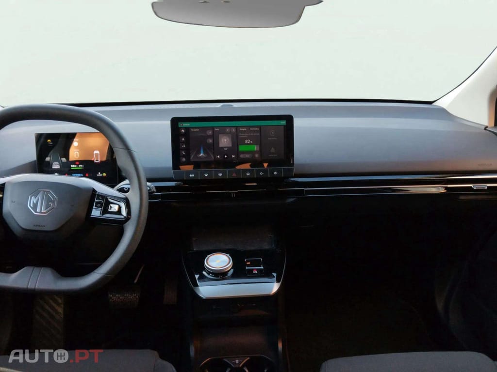 MG MG4 51 kWh Standard