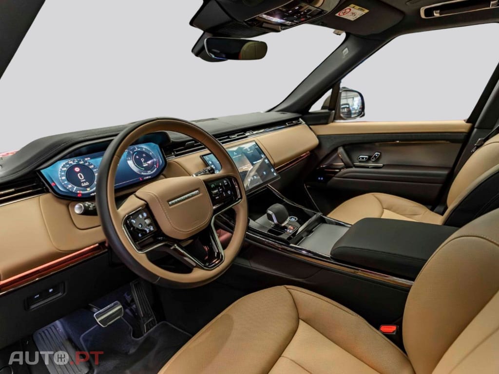 Land Rover Range Rover Sport I.V.A DEDUTIVEL P460e Dynamic SE Hybrid