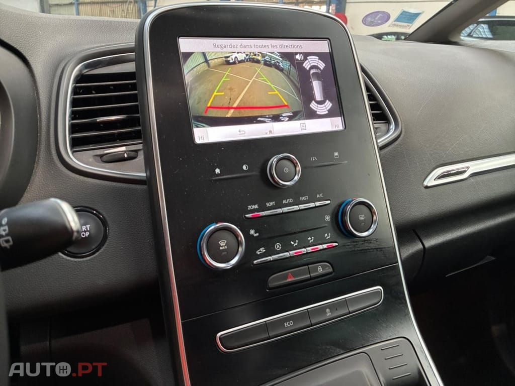 Renault Grand Scénic 1.3 TCe Evolution EDC