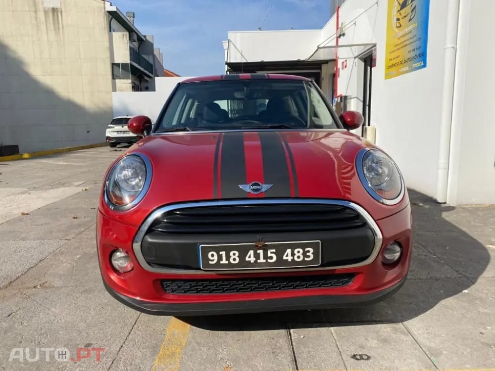 MINI Cooper One D